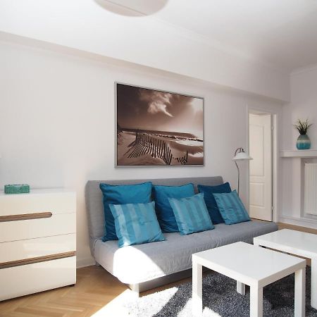 Grand -Tourist Marine Apartments Gdańsk Exterior foto