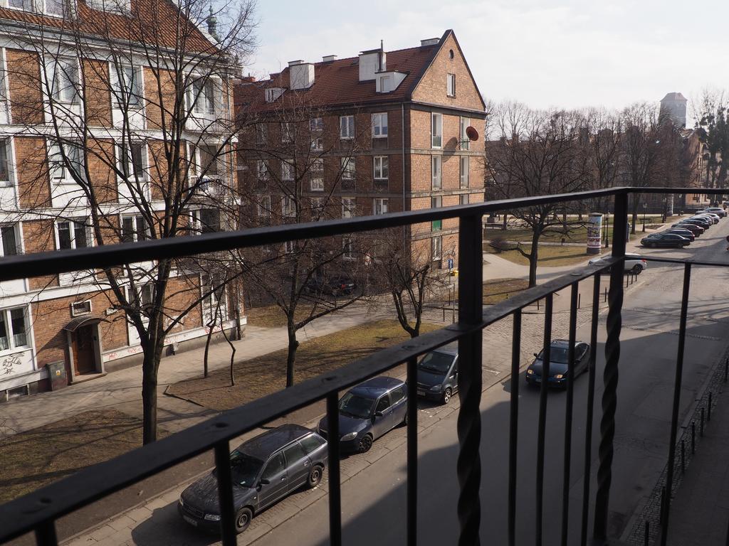 Grand -Tourist Marine Apartments Gdańsk Exterior foto