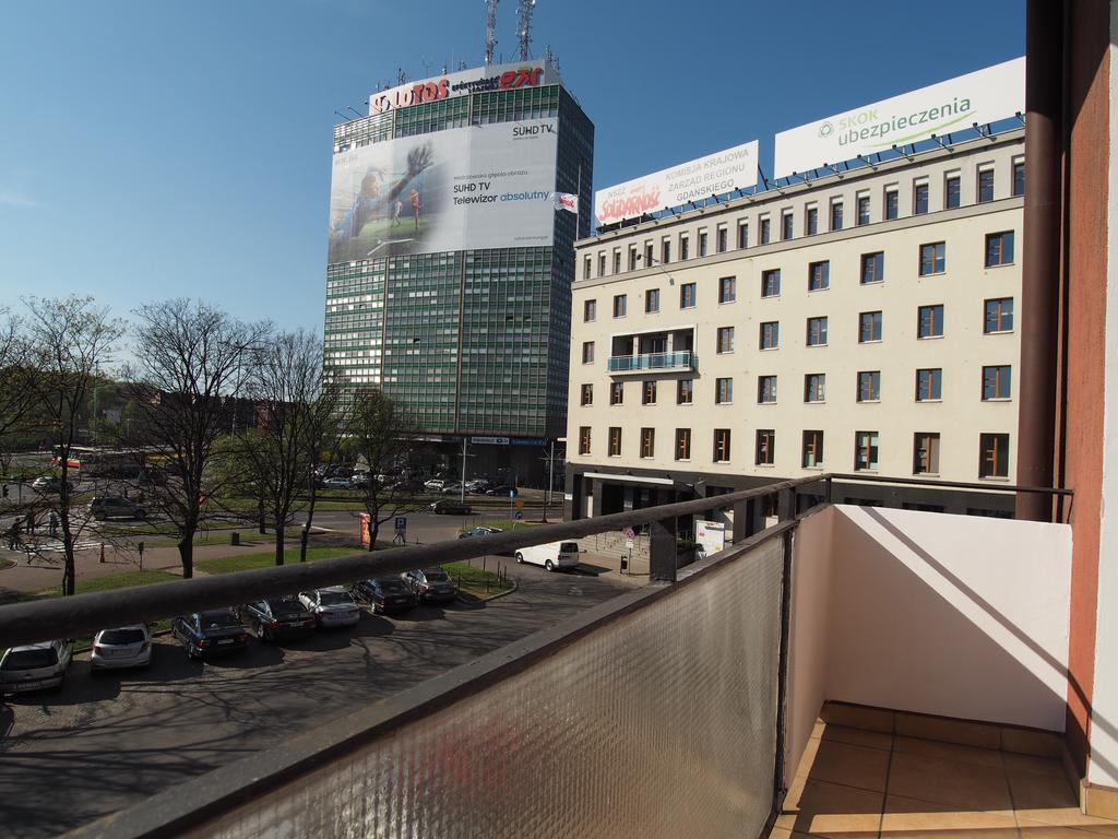 Grand -Tourist Marine Apartments Gdańsk Exterior foto