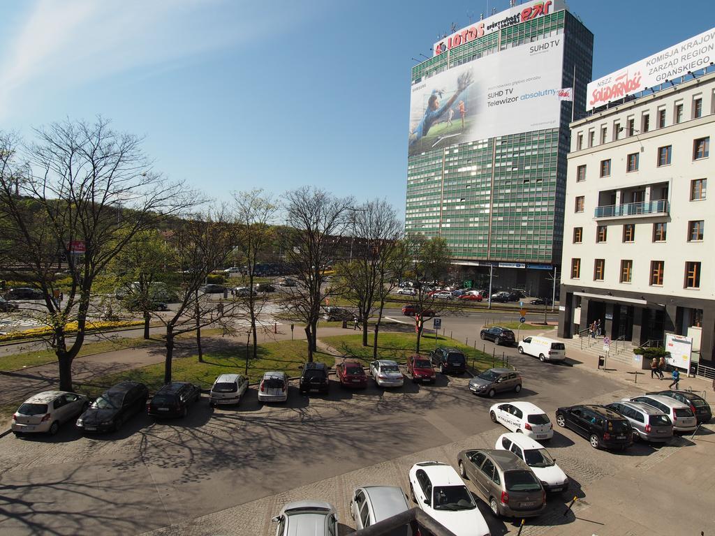 Grand -Tourist Marine Apartments Gdańsk Exterior foto