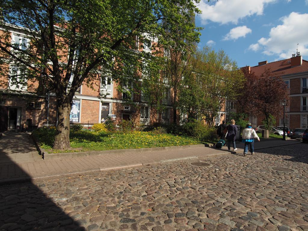 Grand -Tourist Marine Apartments Gdańsk Exterior foto